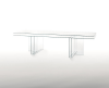 Glas Italia Verglas tafel - 1