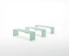 Glas Italia Triennale Bench - 1