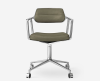 Vipp 453 bureaustoel Swivel met wielen - 3