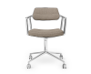 Vipp 453 Swivel stoel met wielen - 5
