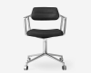 Vipp 453 bureaustoel Swivel met wielen - 1