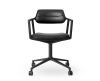Vipp 453 Swivel stoel met wielen - 4