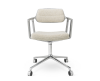 Vipp 453 Swivel stoel met wielen - 6