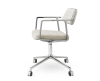 Vipp 453 Swivel stoel met wielen - 8
