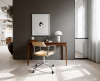 Vipp 453 Swivel stoel met wielen - 13
