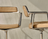 Vipp 453 Swivel stoel met wielen - 16
