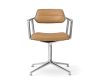 Vipp 453 Swivel stoel zonder wielen - 1