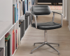 Vipp 453 Swivel stoel zonder wielen - 12