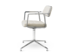 Vipp 453 Swivel stoel zonder wielen - 8