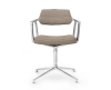 Vipp 453 Swivel stoel zonder wielen - 5