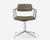 Vipp 453 bureaustoel Swivel zonder wielen - 4