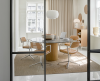 Vipp 453 Swivel stoel zonder wielen - 14