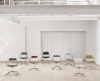Vipp 453 Swivel stoel zonder wielen - 18