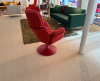Artifort Tulip F550 fauteuil met draaibare schijfvoet - 3