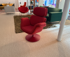 Tulip fauteuil F550 schijf draaibaar - 6