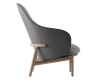 Artisan Mela lounge high Fauteuil - 3