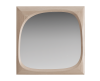 Artisan Monument vierkante spiegel - 3