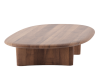 Artisan Monument ovalen salontafel - 2