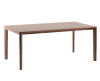 Artisan Neva uitschuif tafel - European walnut A03 Natural oil - 2