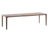 Artisan Tara uitschuif tafel - Europese walnoot - 4