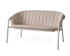 Vipp 977 Lagrasse 2-zits bank zitkussens - 9