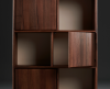 Artisan Eny kast - Europese walnoot - 4