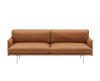 Muuto Outline Soft Sofa (2-zits) - 3