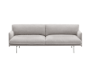 Muuto Outline Soft Sofa (2-zits) - 1