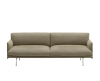 Muuto Outline Soft Sofa (2-zits) - 2