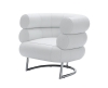 ClassiCon Bibendum - Fauteuil onderstel chroom - 1