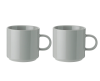 Stelton Classic mokken (2 stuks) - 1