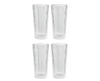 Stelton Pilastro long drinkglas 0.3L (4 stuks) - 1