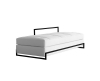 ClassiCon Day Bed Black Version bedbank leer - 1