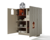Minotti Italia Roma dressoir kast - 4