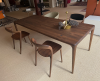 Artisan Latus Europese Walnoot Eetkamertafel - 5
