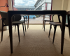 Artisan Latus Europese Walnoot Eetkamertafel - 4