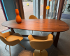 Artisan Oskar Europese Walnoot Eetkamertafel - 3
