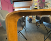 Artisan Flow Europese walnoot Eetkamertafel - 6
