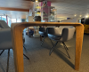 Artisan Flow Europese walnoot Eetkamertafel - 5