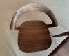 Artisan Addo Europese walnoot houten stoel - 7
