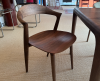 Artisan Addo Europese walnoot houten stoel - 1