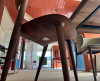Artisan Addo Europese walnoot houten stoel - 6