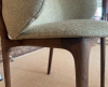 Artisan Mela Europese walnoot met Kvadrat Clay stoel - 5