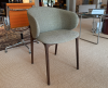 Artisan Mela Europese walnoot met Kvadrat Clay stoel - 1
