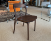 Artisan Neva Light Europese Walnoot stoel - 2