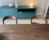 Artisan Neva Light Europese Walnoot stoel - 8