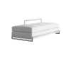 ClassiCon Day Bed Grand bedbank leer - 1