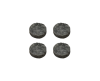Vipp 89F Swivel stoel vilt vloerglijders (4x) - 1