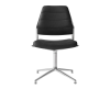 Vipp 454 Swivel bureaustoel zonder wielen - 5