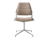 Vipp 454 Swivel bureaustoel zonder wielen - 2
